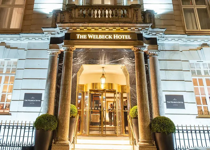 The Welbeck Hotel By Ihg Londra
