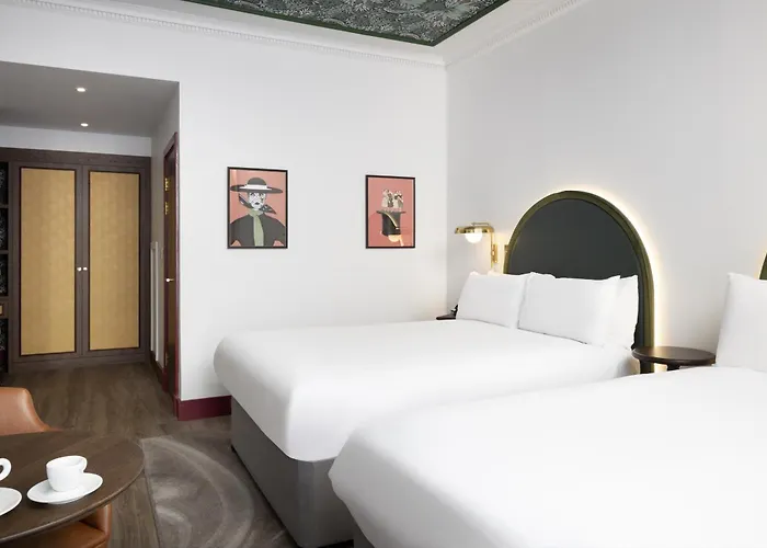 The Welbeck Hotel By Ihg Londra